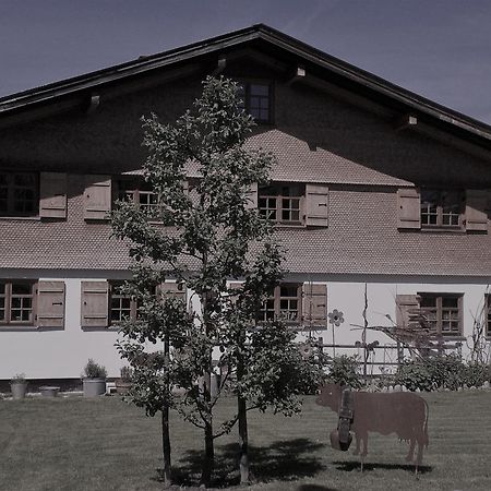 Ferienwohnung Landhaus Martin 松托芬 外观 照片
