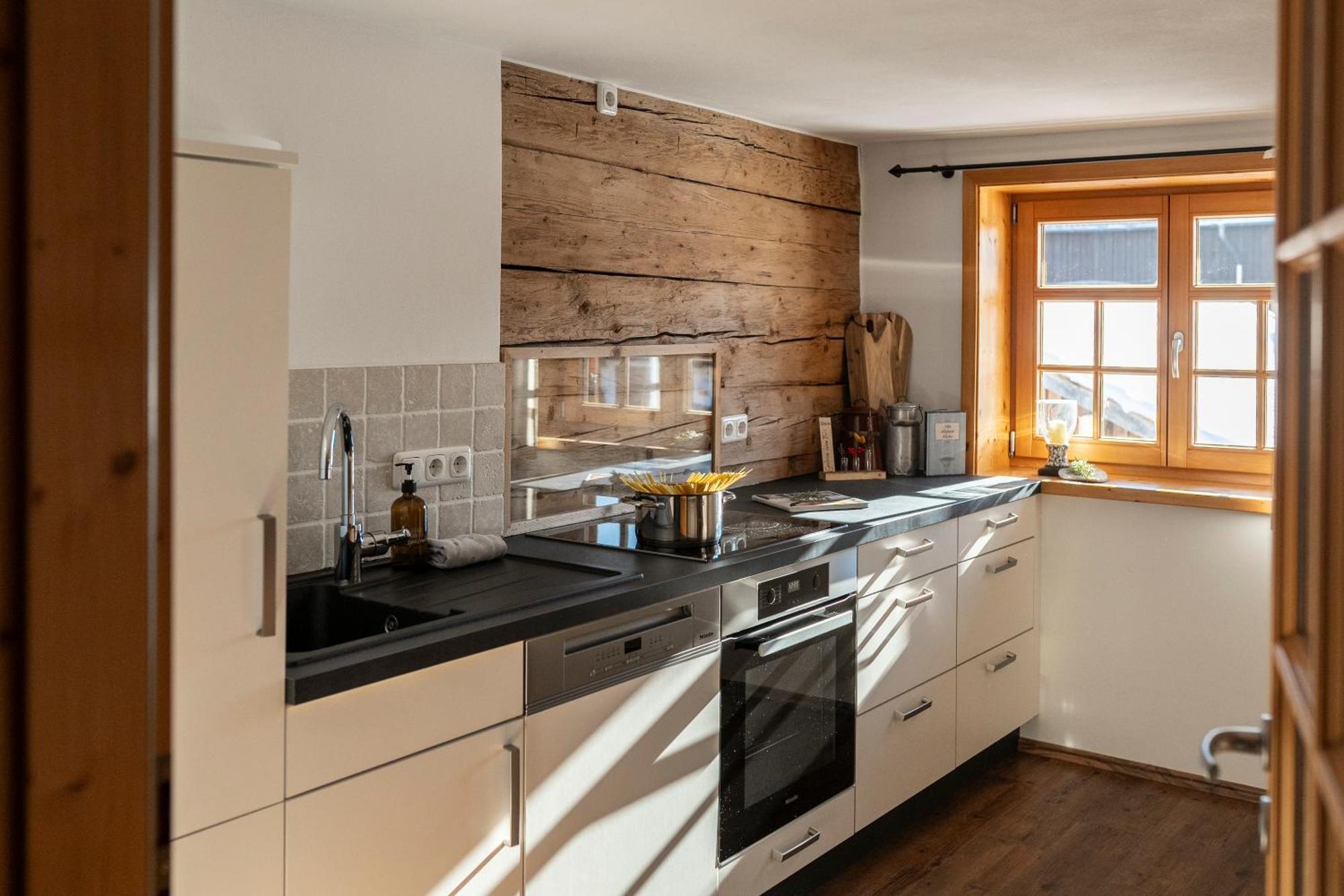 Ferienwohnung Landhaus Martin 松托芬 外观 照片